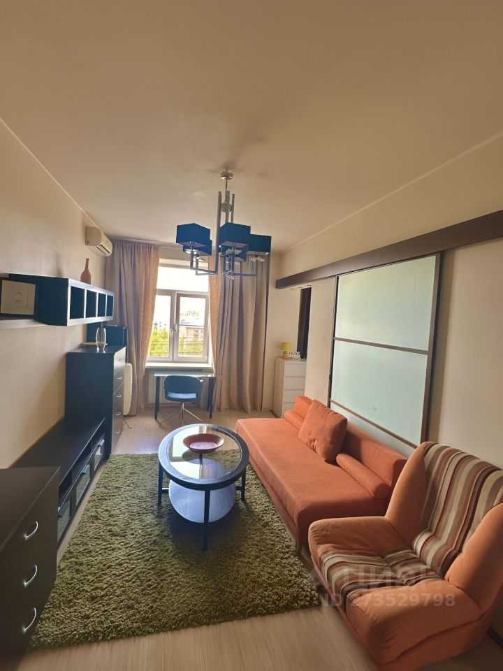 2-комнатная квартира, 45 м² — фотография 2
