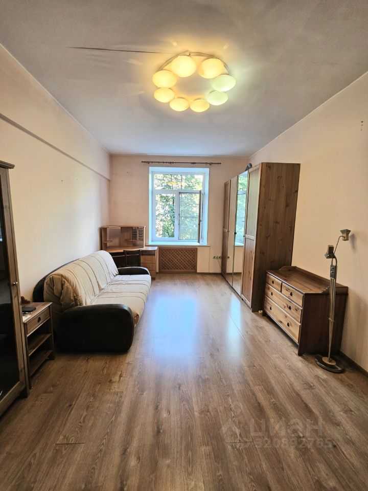2-комнатная квартира, 57,3 м²