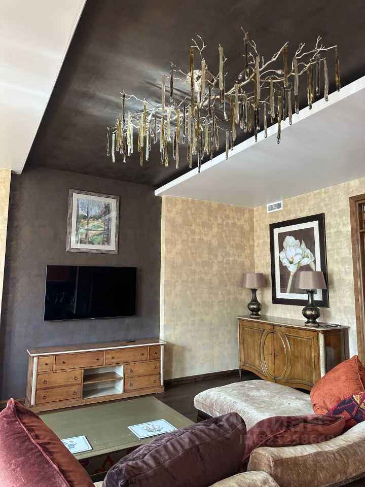 3-комнатная квартира, 128 м² — фотография 3