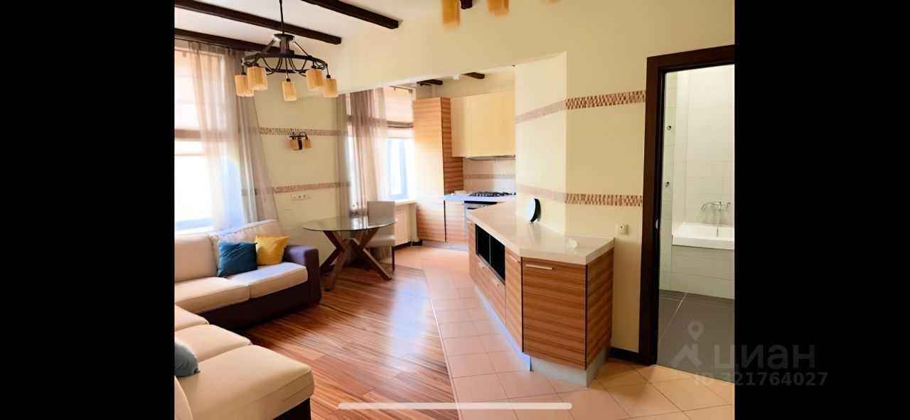 3-комнатная квартира, 70 м²
