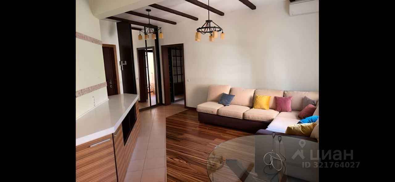 3-комнатная квартира, 70 м² — фотография 2