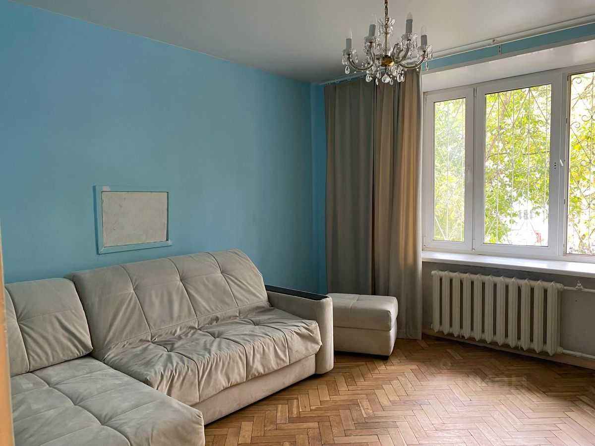 3-комнатная квартира, 70 м²
