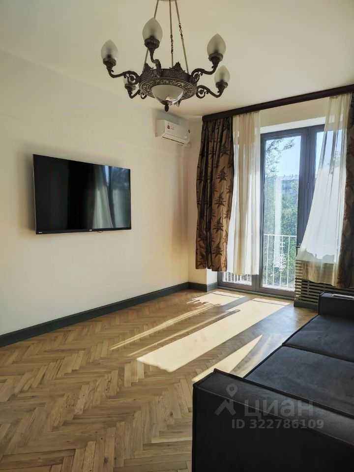 2-комнатная квартира, 58 м²