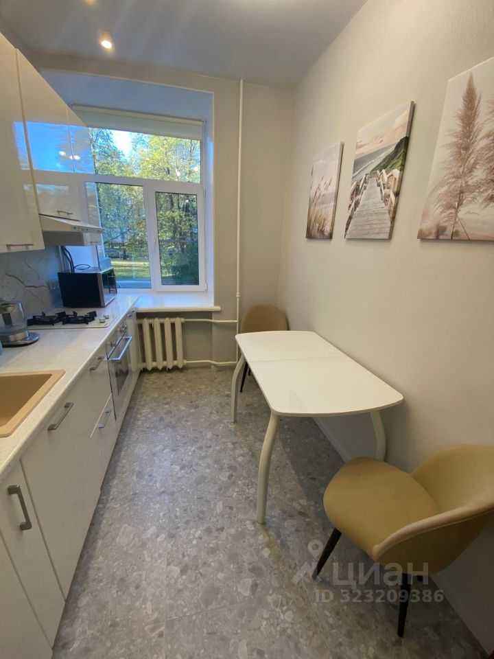 2-комнатная квартира, 45 м² — фотография 2