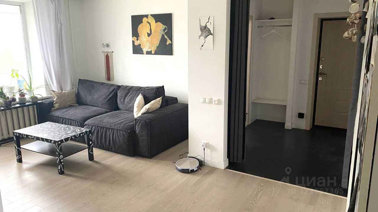 3-комнатная квартира, 70 м² — фотография 2