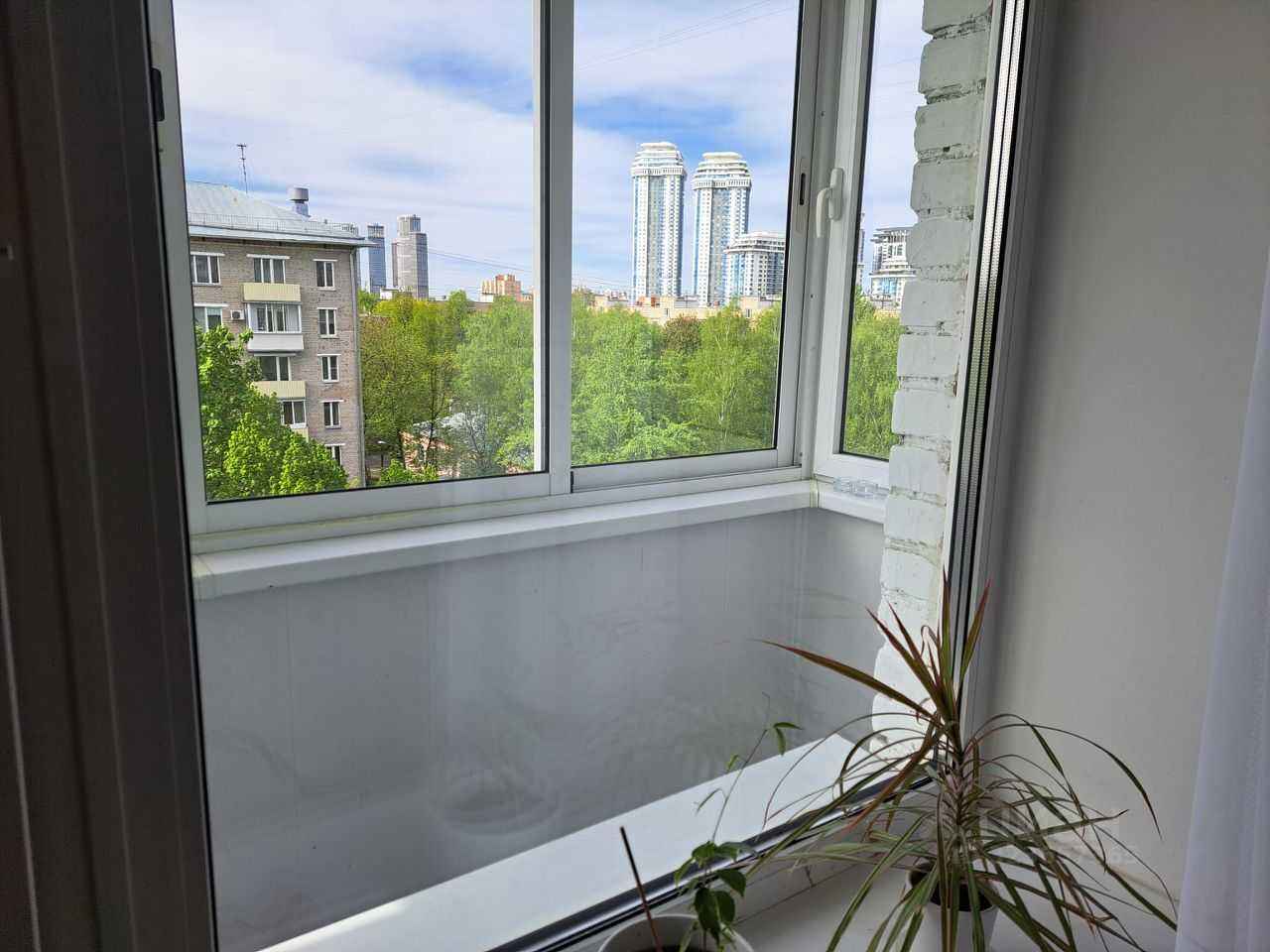 3-комнатная квартира, 70 м² — фотография 3
