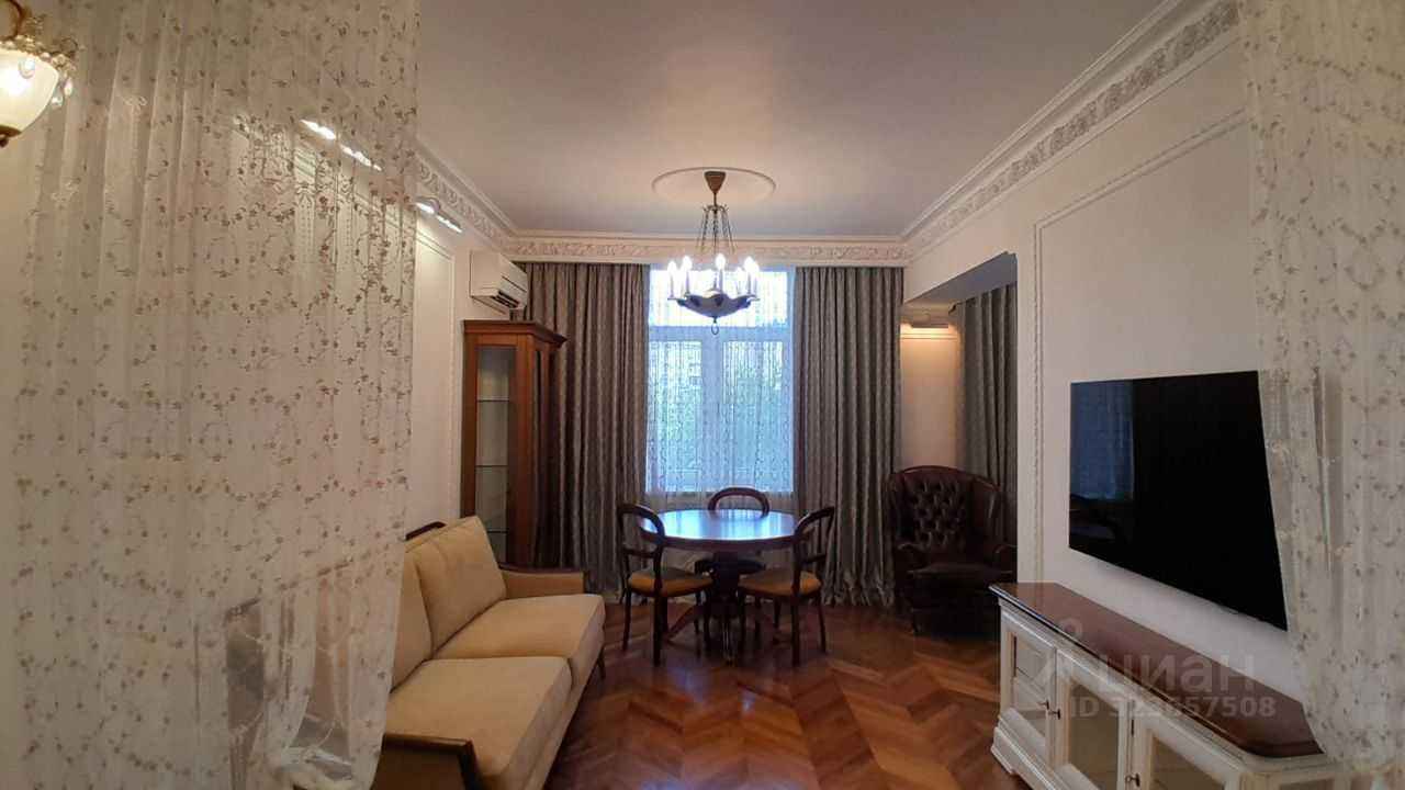3-комнатная квартира, 96,2 м²