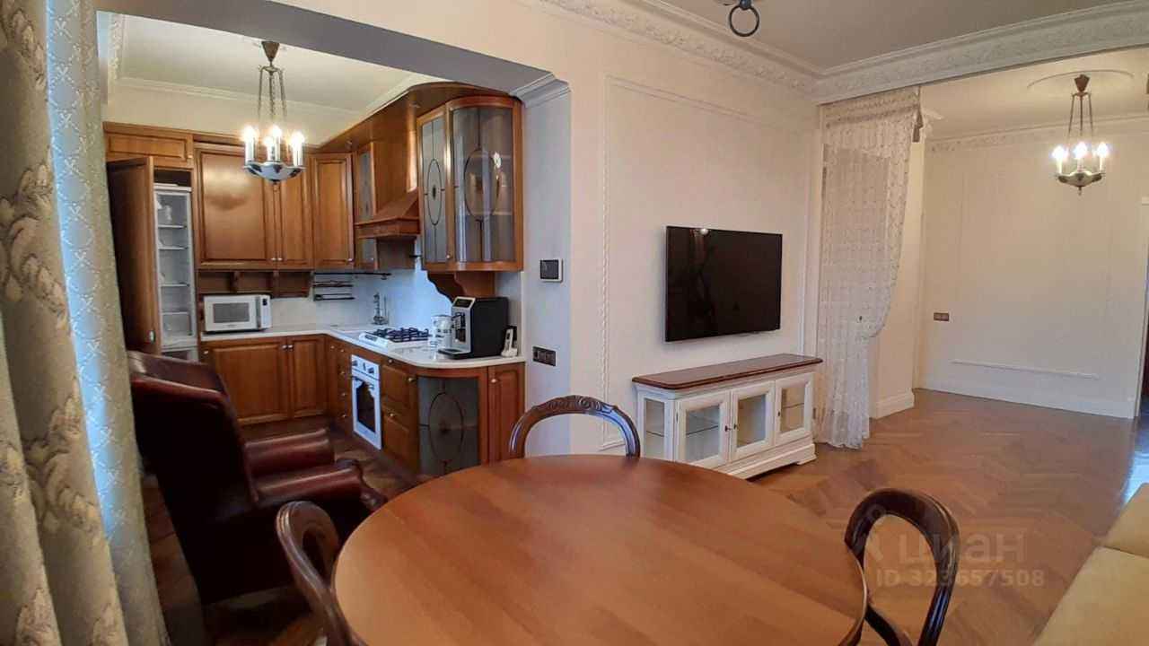 3-комнатная квартира, 96,2 м² — фотография 2