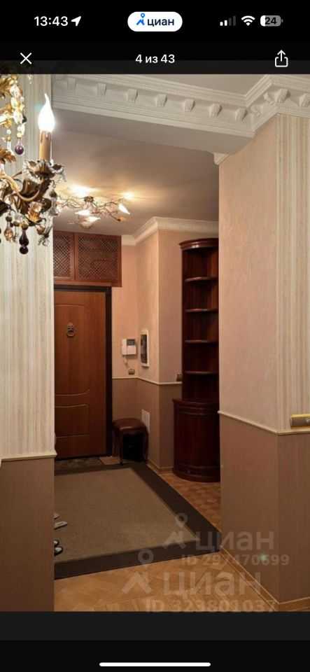 4-комнатная квартира, 102 м² — фотография 3