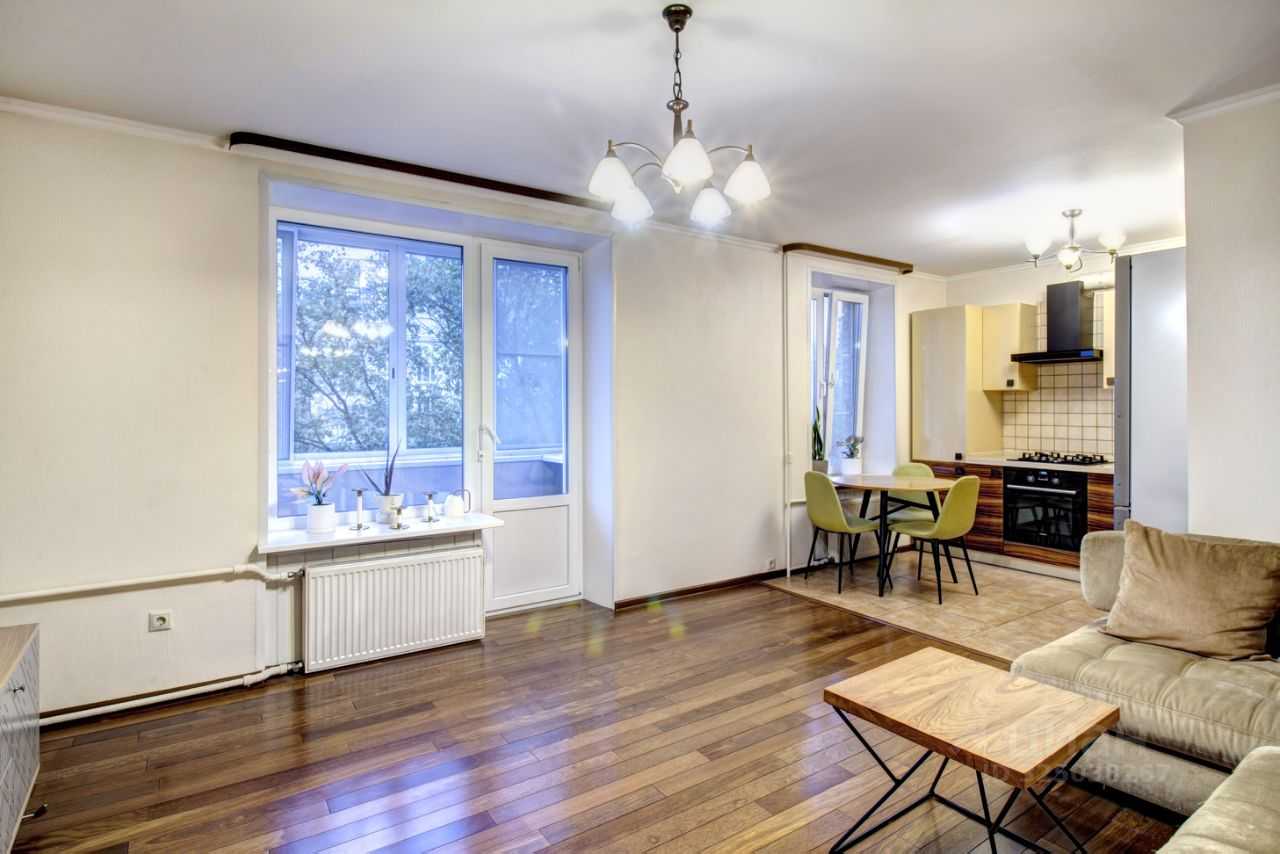 3-комнатная квартира, 70 м²