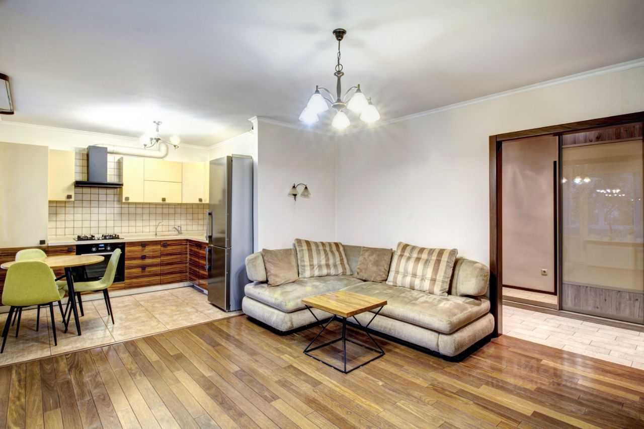 3-комнатная квартира, 70 м² — фотография 2