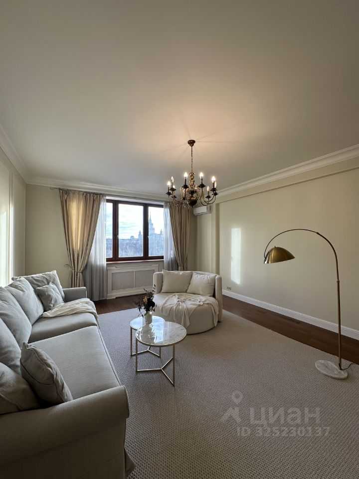 2-комнатная квартира, 100 м² — фотография 2