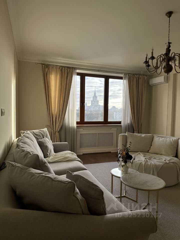 2-комнатная квартира, 100 м²
