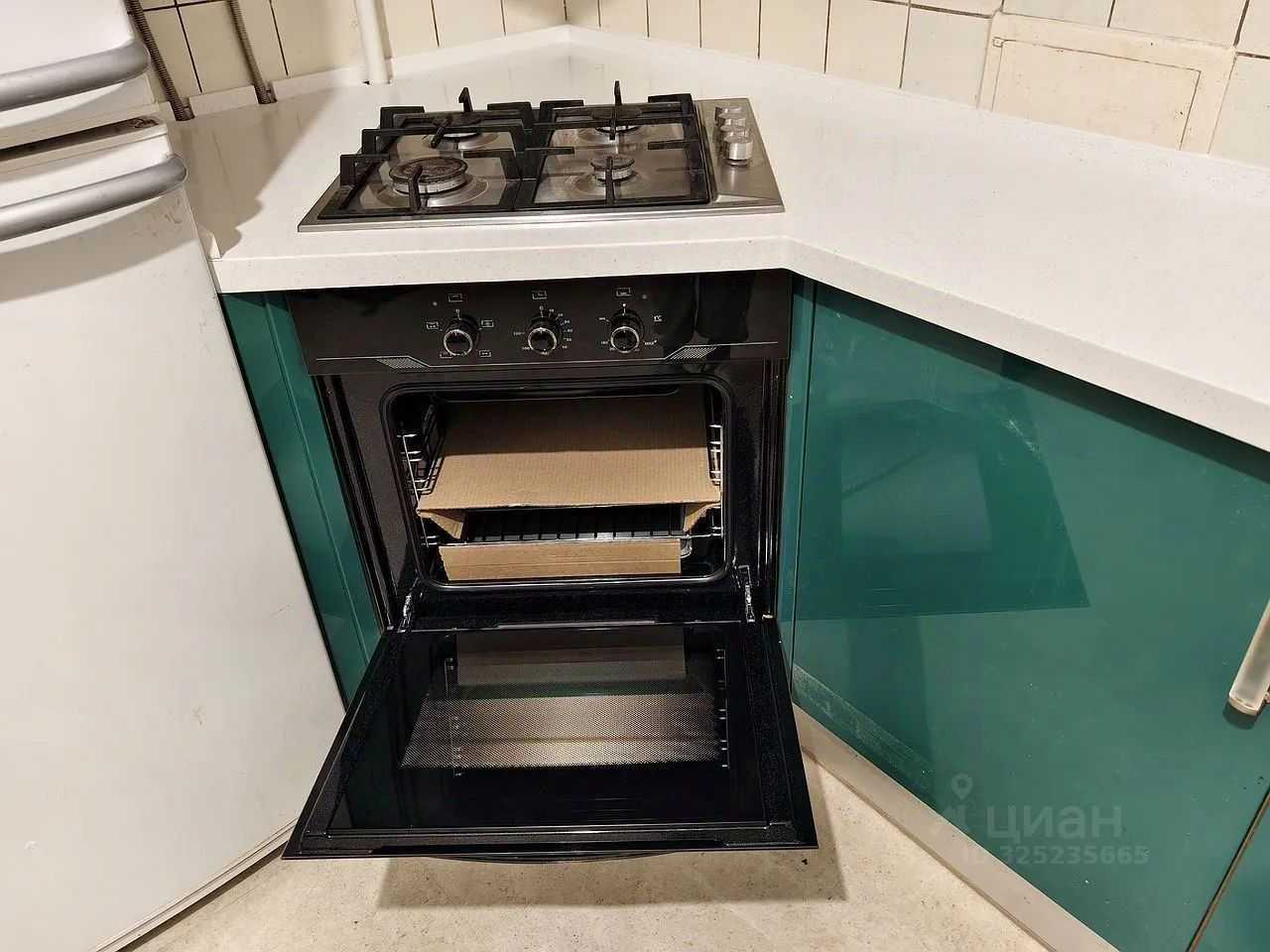 3-комнатная квартира, 85 м² — фотография 3