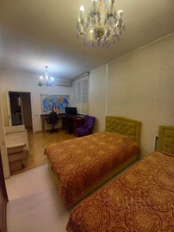 3-комнатная квартира, 80 м²
