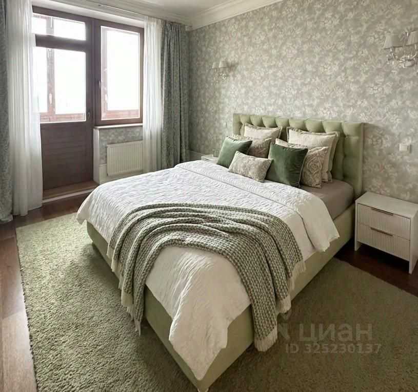 2-комнатная квартира, 100 м² — фотография 3