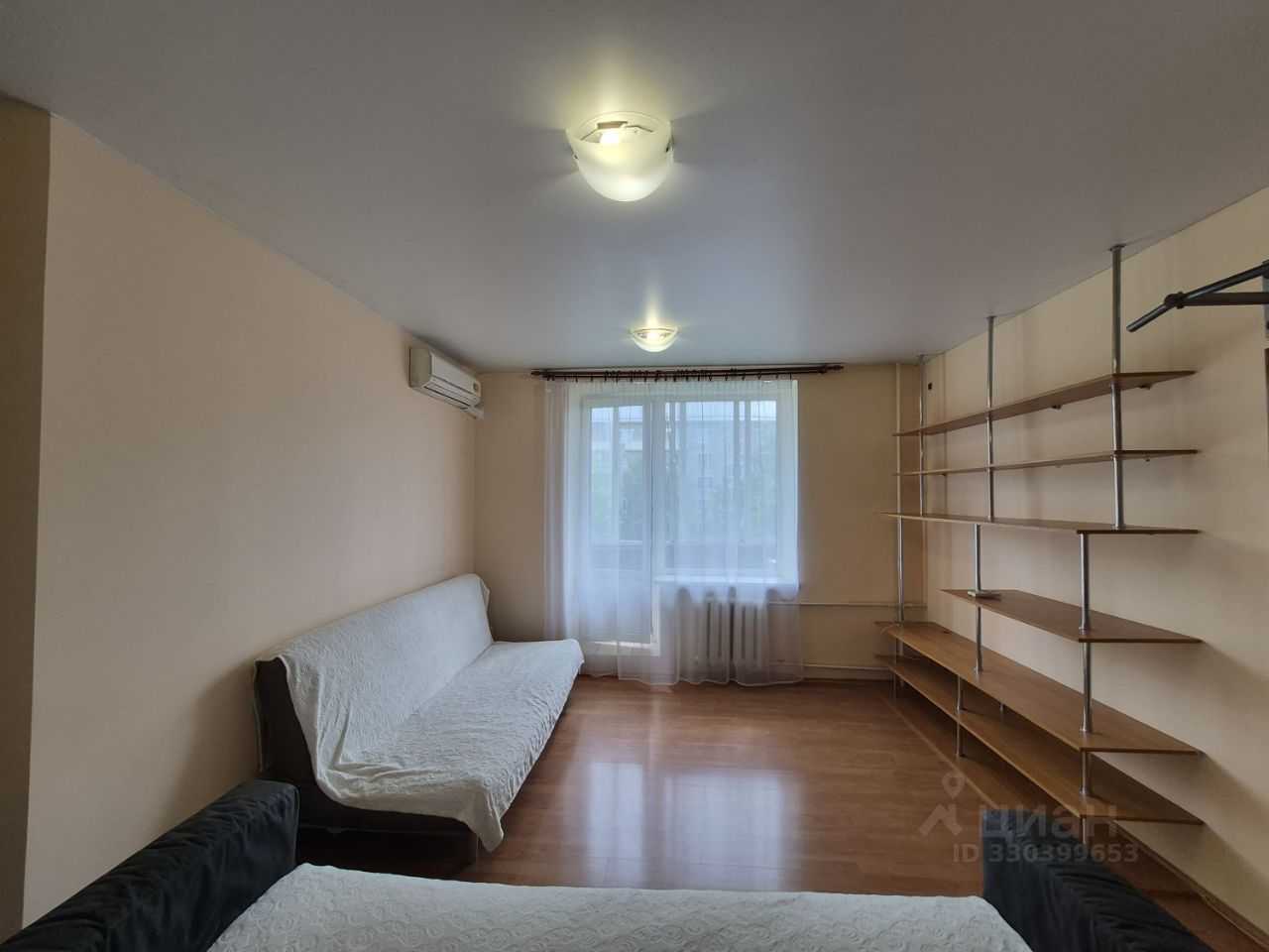 3-комнатная квартира, 70 м²