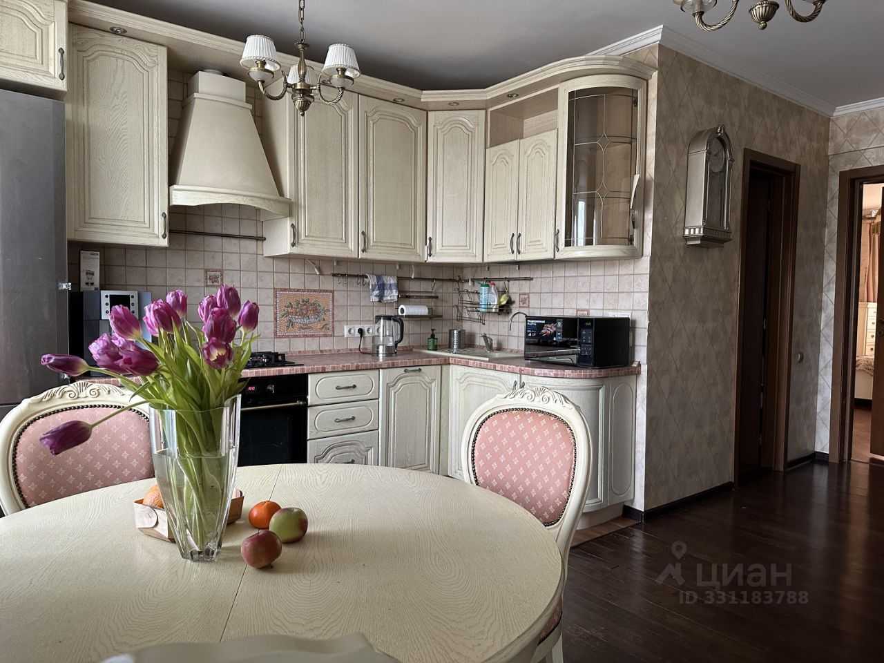 4-комнатная квартира, 79 м²