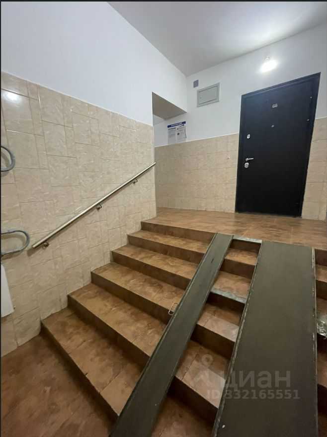 3-комнатная квартира, 70 м² — фотография 2