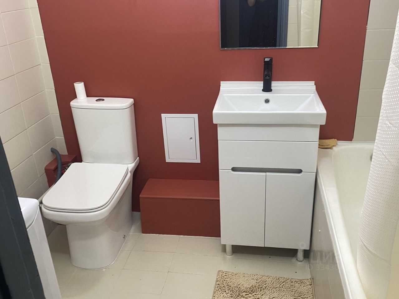 2-комнатная квартира, 49 м² — фотография 2