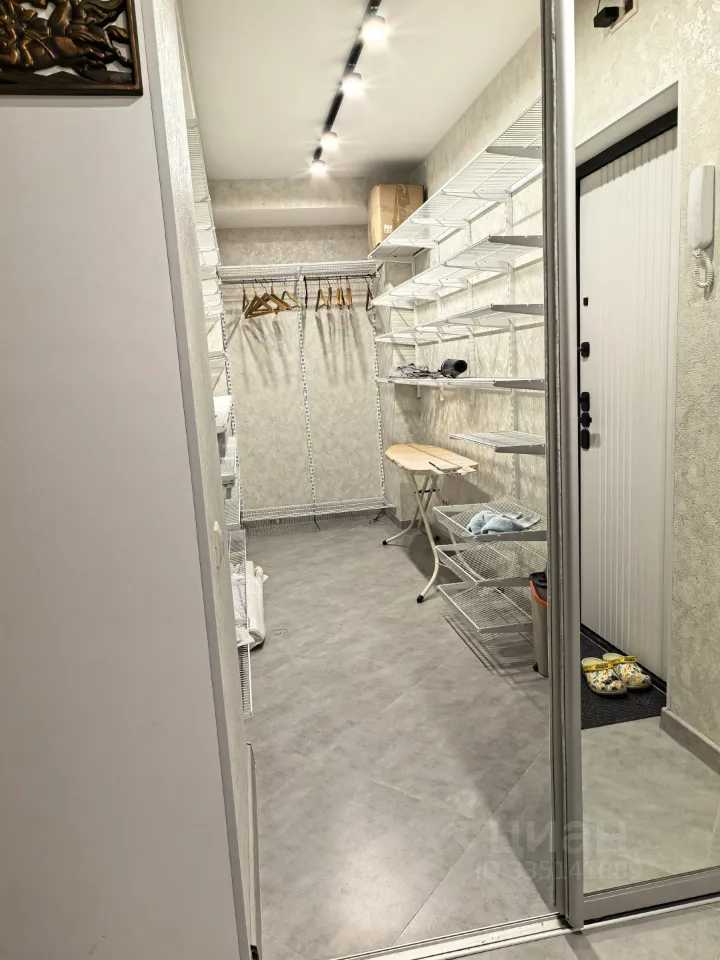 2-комнатная квартира, 56,6 м² — фотография 3