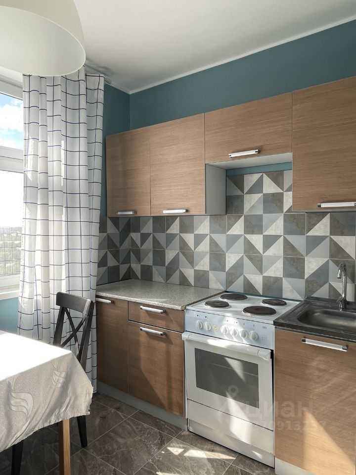 1-комнатная квартира, 40 м² — фотография 2