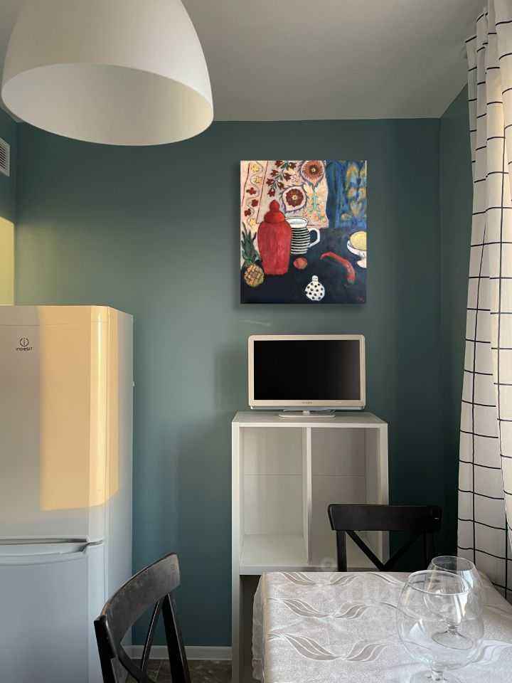 1-комнатная квартира, 40 м² — фотография 3