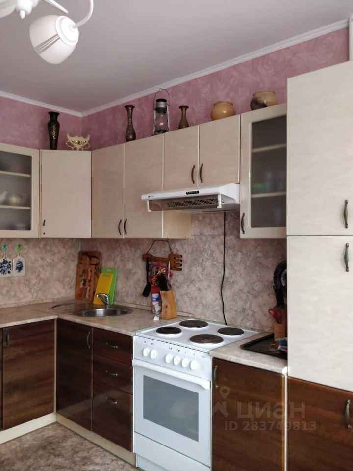 3-комнатная квартира, 74,6 м²
