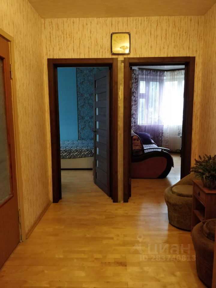 3-комнатная квартира, 74,6 м² — фотография 3