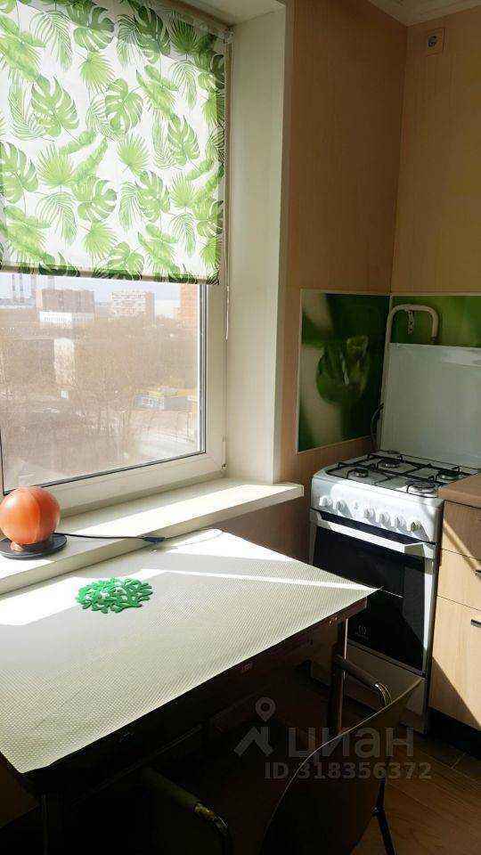 1-комнатная квартира, 33 м² — фотография 3