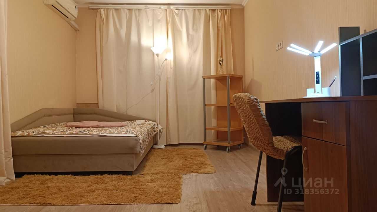 1-комнатная квартира, 33 м² — фотография 2