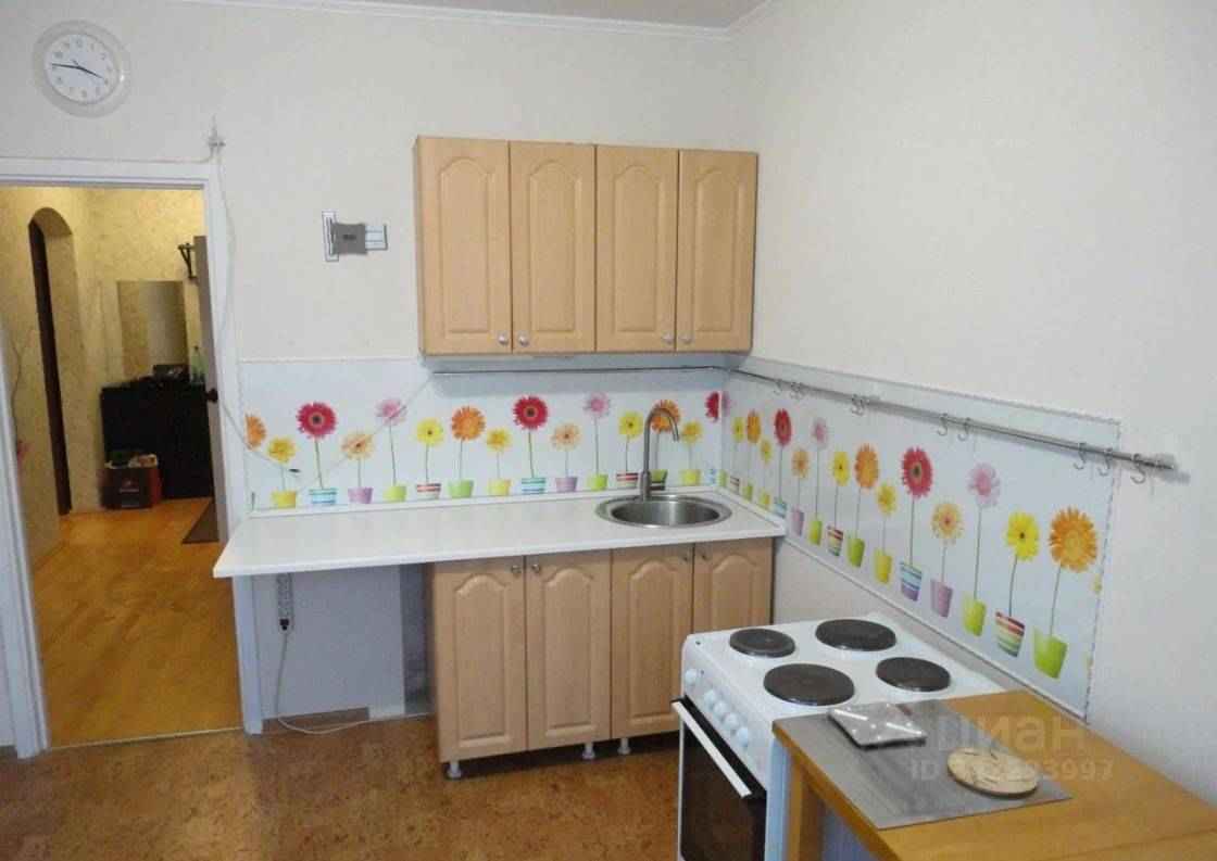 3-комнатная квартира, 80 м²