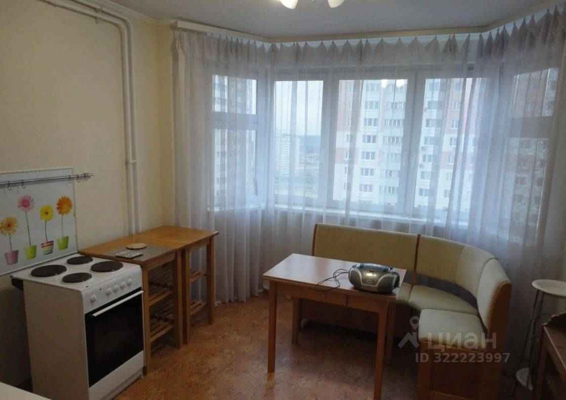3-комнатная квартира, 80 м² — фотография 2