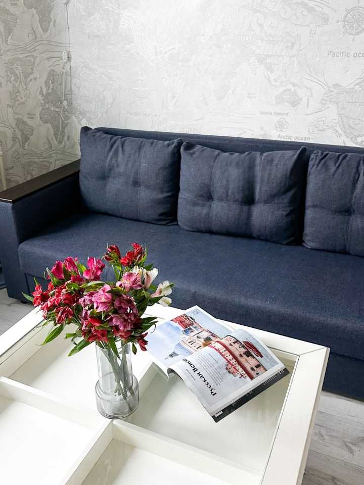 3-комнатная квартира, 62,5 м²