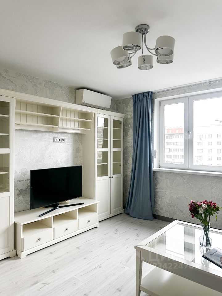 3-комнатная квартира, 62,5 м² — фотография 2