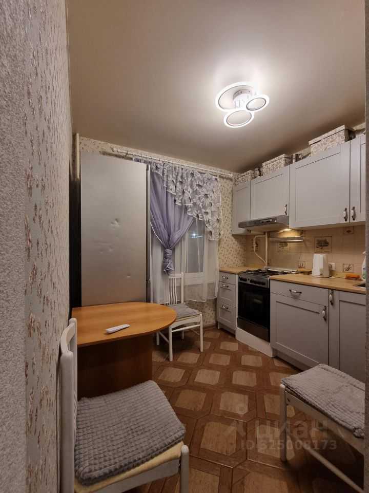 3-комнатная квартира, 65 м²