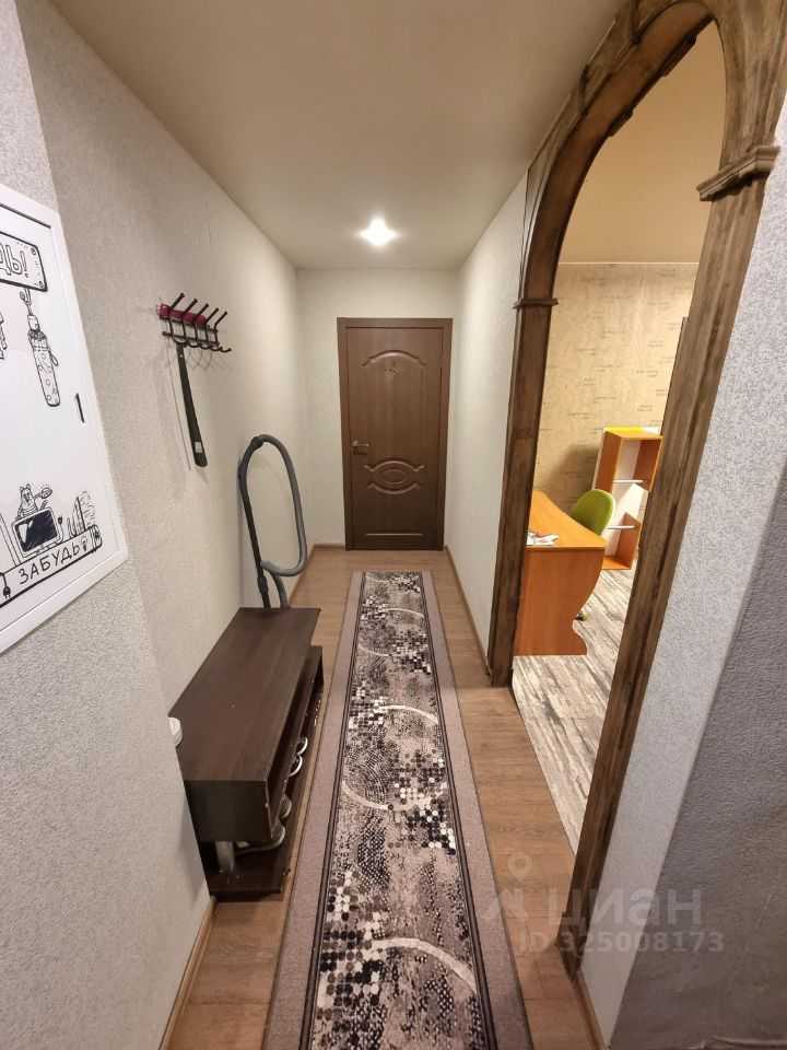 3-комнатная квартира, 65 м² — фотография 3