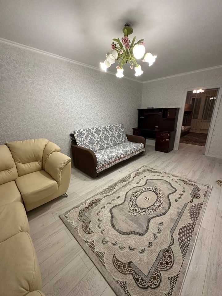 3-комнатная квартира, 60 м²