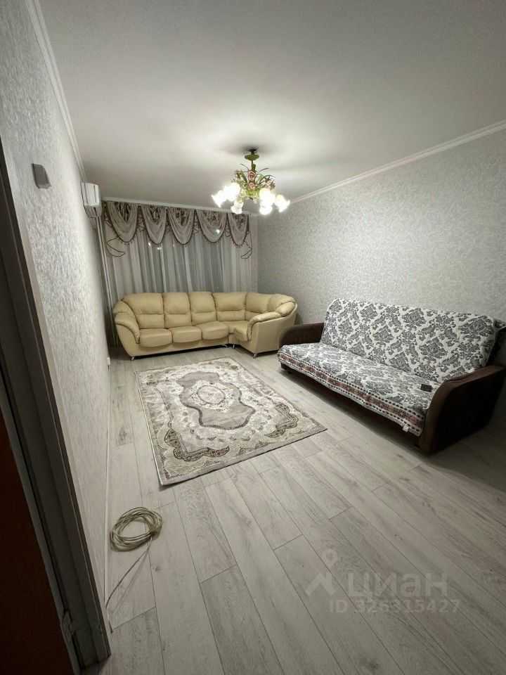 3-комнатная квартира, 60 м² — фотография 2