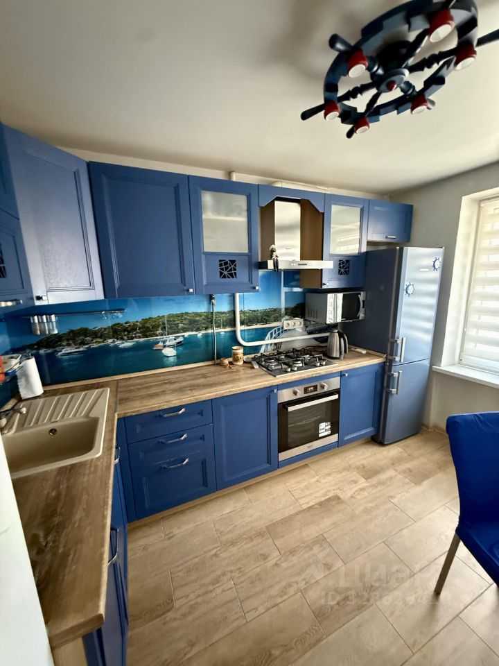 2-комнатная квартира, 43,2 м²