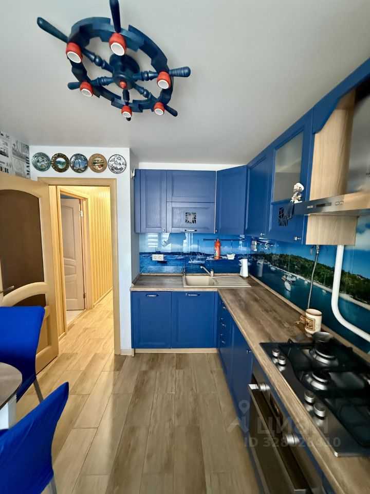 2-комнатная квартира, 43,2 м² — фотография 2