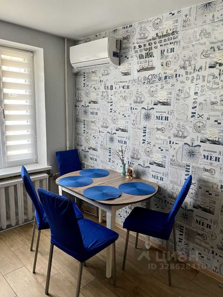 2-комнатная квартира, 43,2 м² — фотография 3