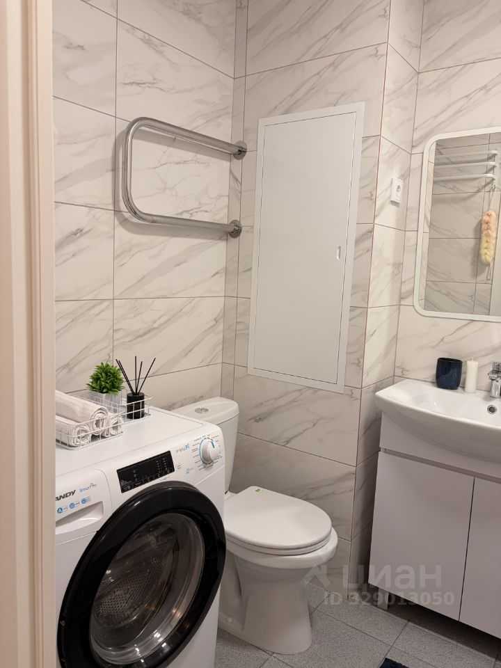 1-комнатная квартира, 37 м² — фотография 3