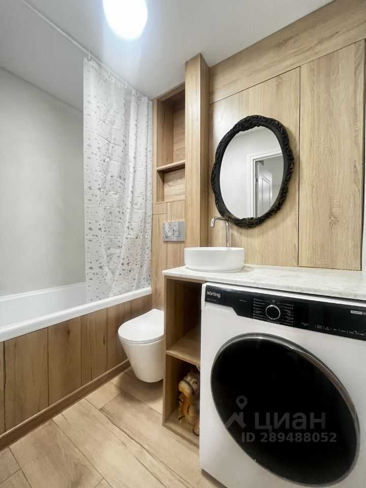 3-комнатная квартира, 58 м² — фотография 2