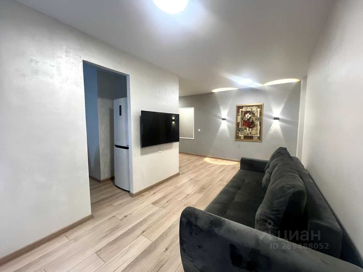 3-комнатная квартира, 58 м²