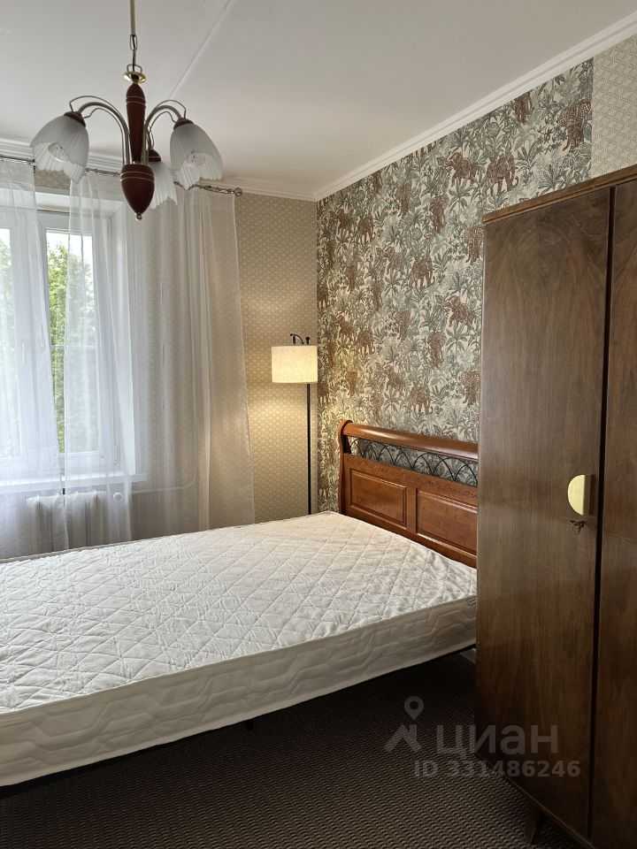 2-комнатная квартира, 40 м²