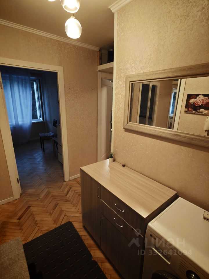 2-комнатная квартира, 39 м² — фотография 3