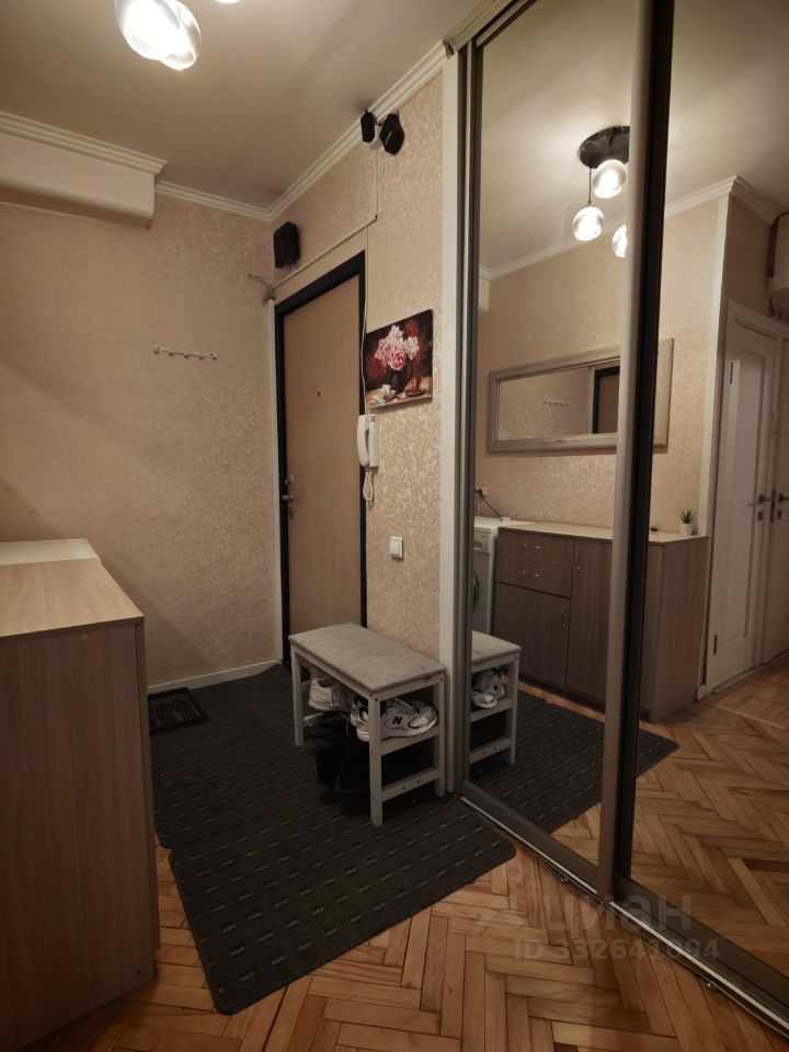 2-комнатная квартира, 39 м² — фотография 2