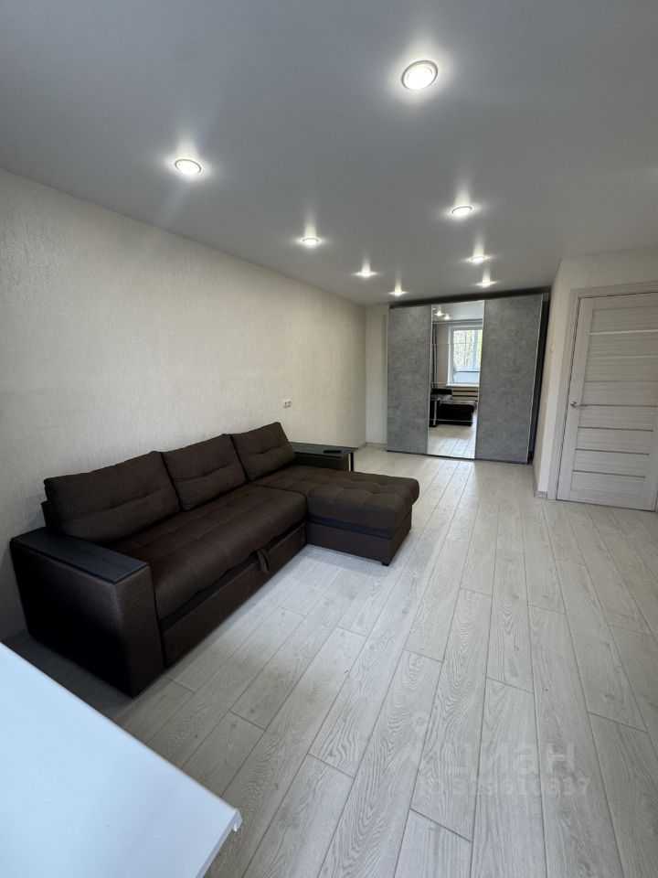 1-комнатная квартира, 38 м² — фотография 3