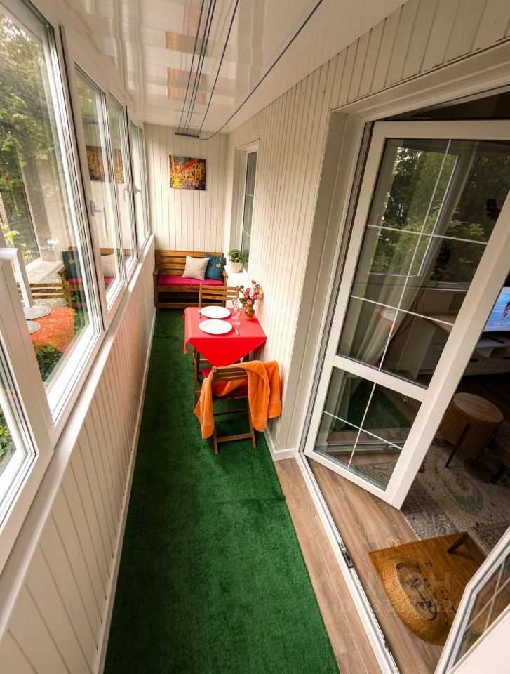 2-комнатная квартира, 46 м²